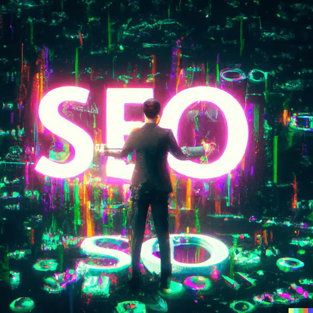 A digitally-rendered artwork, heavily influenced by futuristic themes, where the core concepts and principles of the blog post take form as luminous, neon-lit holographic projections. These symbols intersperse around an ensemble of people, each representing diverse perspectives, collectively engaged in a voyage of enlightenment and knowledge acquisition.